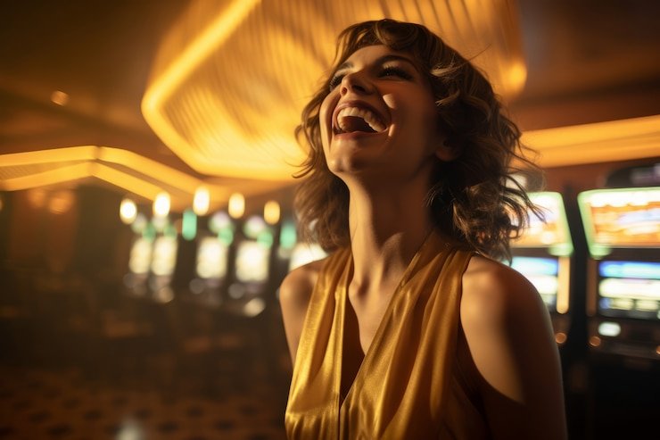 Bangladesh adult viewing wlmbd casino-style games on mobile screen